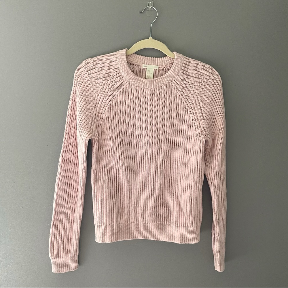 H&M sweater